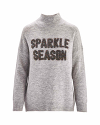 Tinsel Jumper | Was £6.99, now £3.99