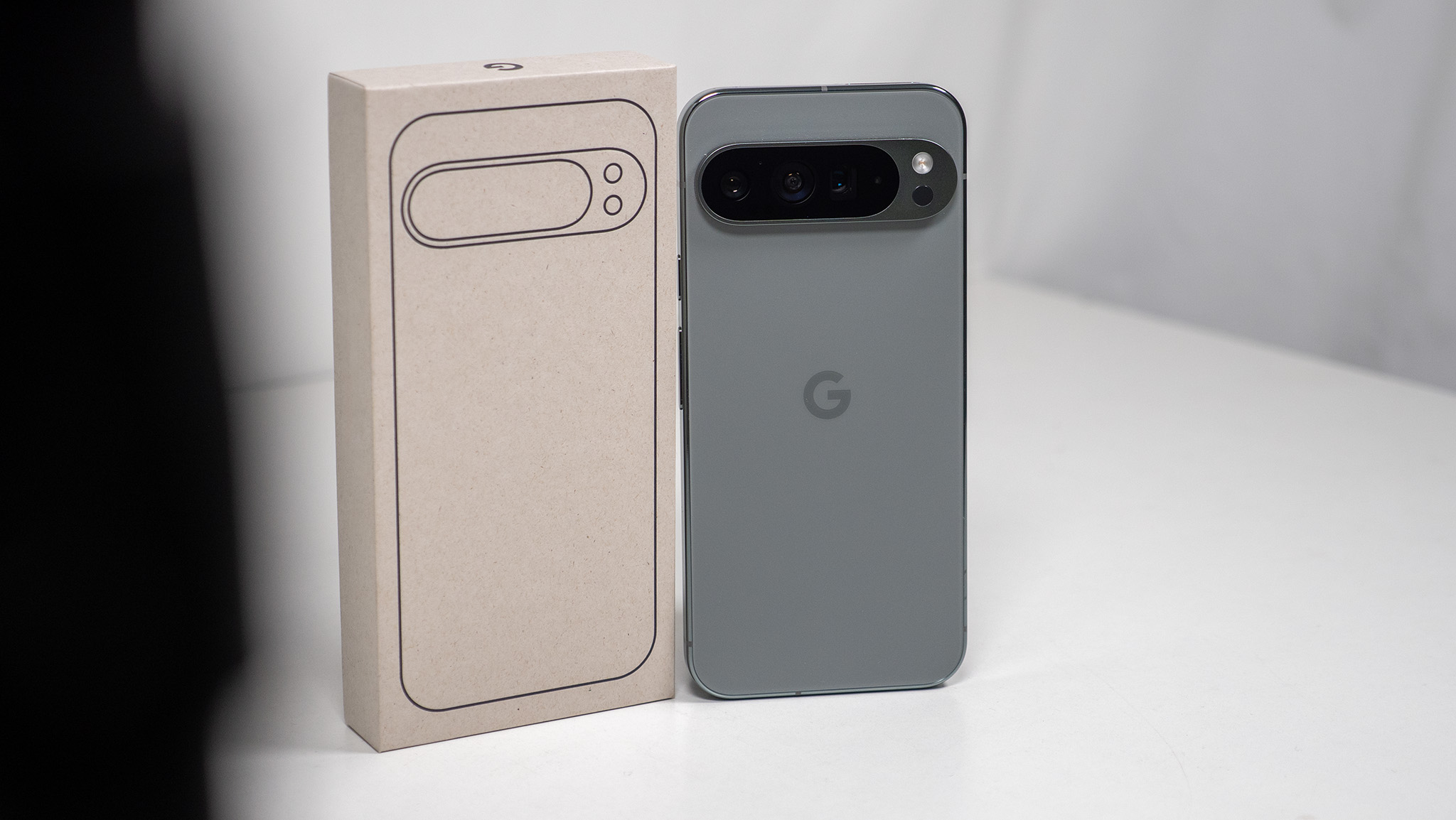 The Hazel Google Pixel 9 Pro XL