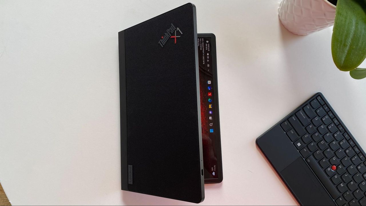 Lenovo ThinkPad X1 Fold