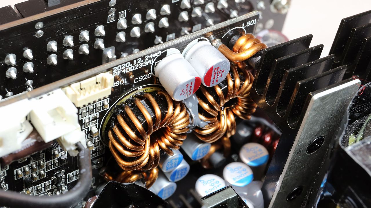 EVGA 850 G6