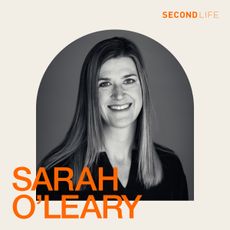 Second Life Podcast: Sarah O'Leary