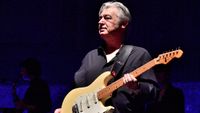 Chris Spedding performs onstage at the Royal Albert Hall in London on his 75th birthday on June 17, 2019