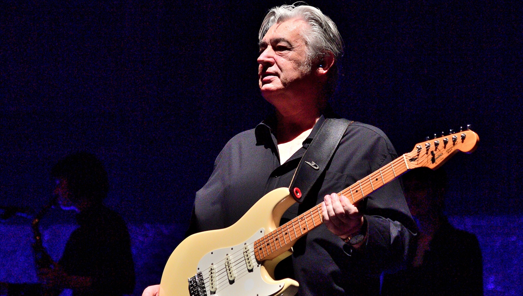 Chris Spedding performs onstage at the Royal Albert Hall in London on his 75th birthday on June 17, 2019