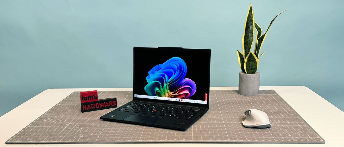 Lenovo ThinkPad T14s (Gen 6, Snapdragon)