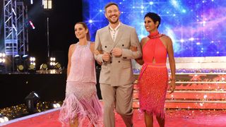 will young strictly come dancing 2016