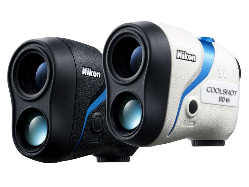 Nikon Coolshot 80 VR laser rangefinder review - Golf Monthly | Golf 