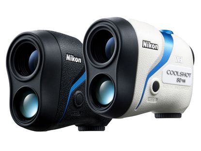 Nikon Coolshot 80 VR laser rangefinder review