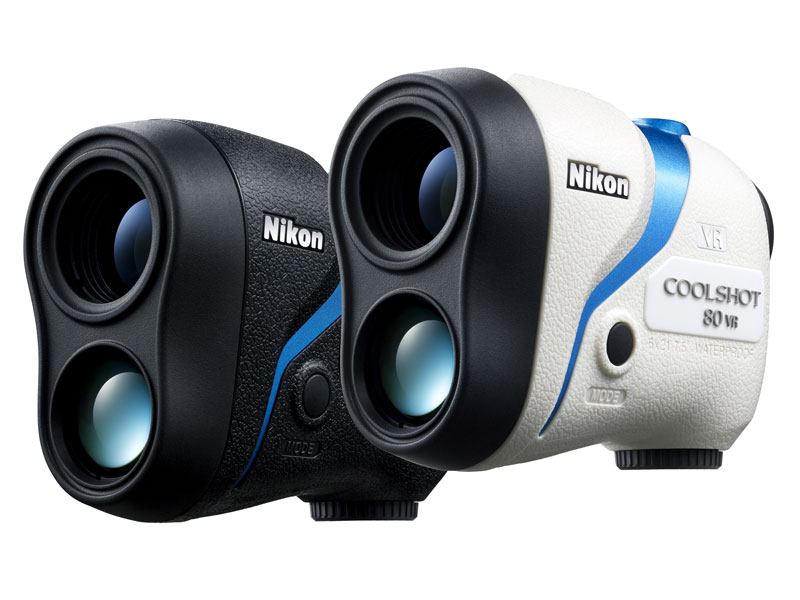 Nikon Coolshot 80 VR laser rangefinder review - Golf Monthly 