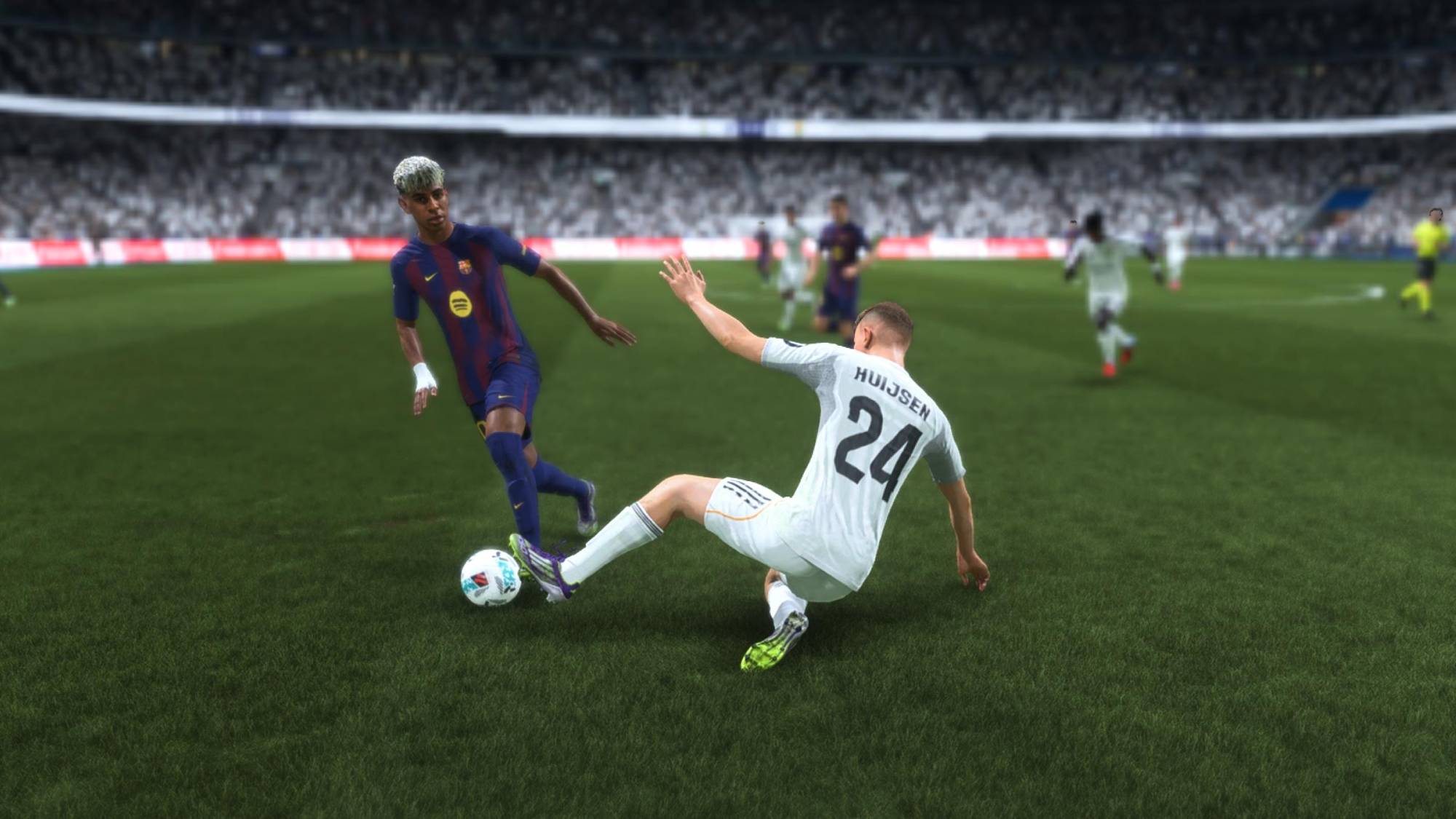 EA Sports FC 26 screenshots