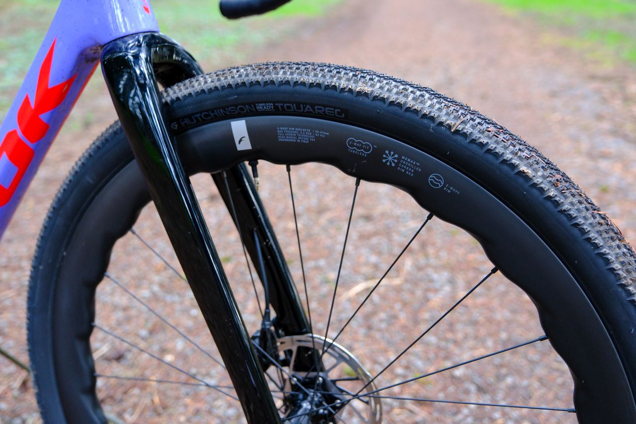 LOOK G85 Cezal gravel bike