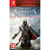 Assassins Creed The Ezio Collection (Nintendo Switch):£39.99 £29.85 at Amazon
Save £10.14