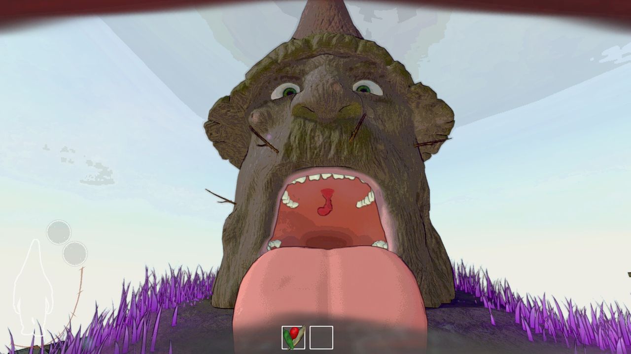 That's unsettling