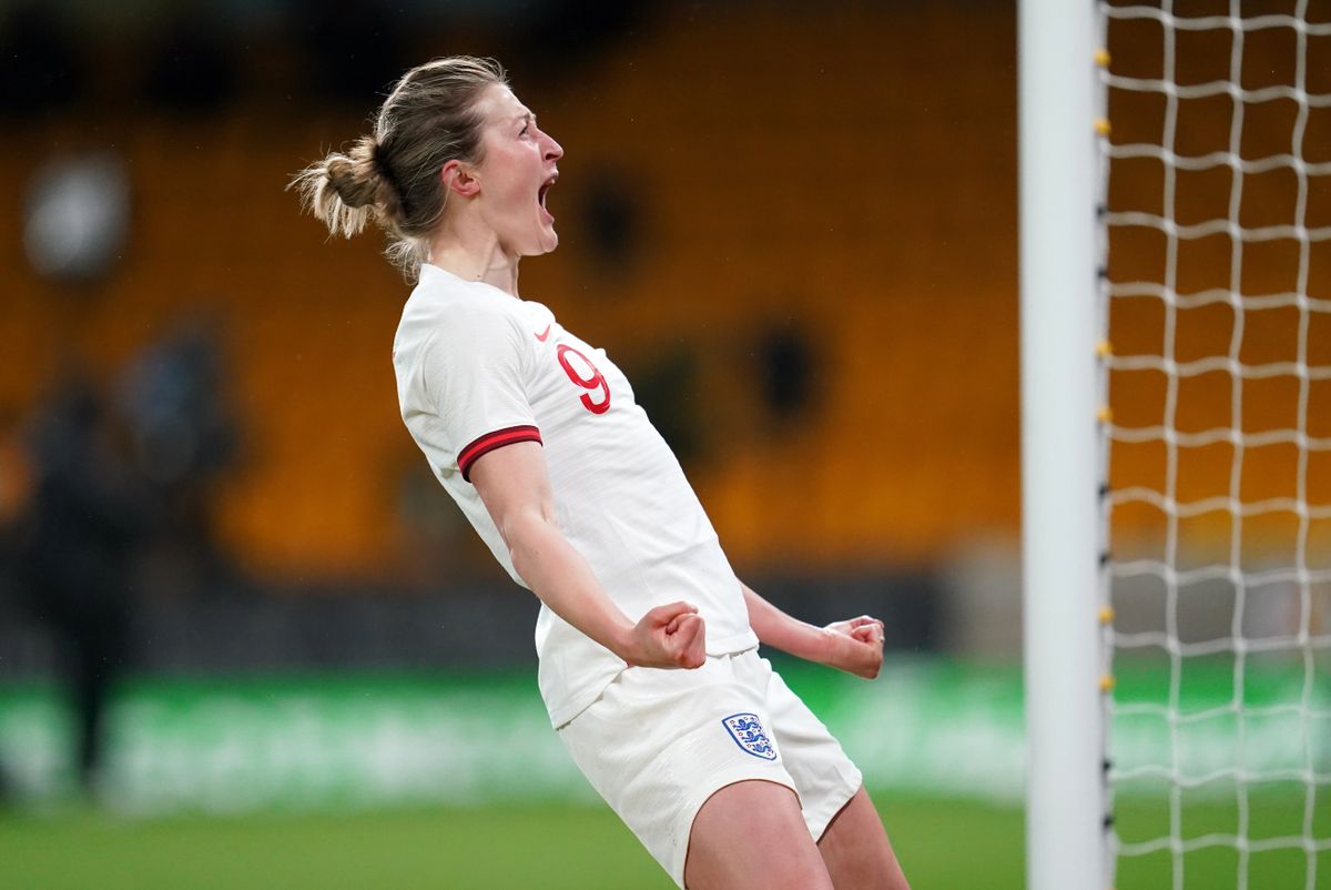 England v Germany – Arnold Clark Cup – Molineux Stadium