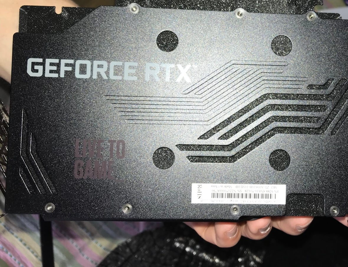 Zotac GeForce RTX 3060 Ti