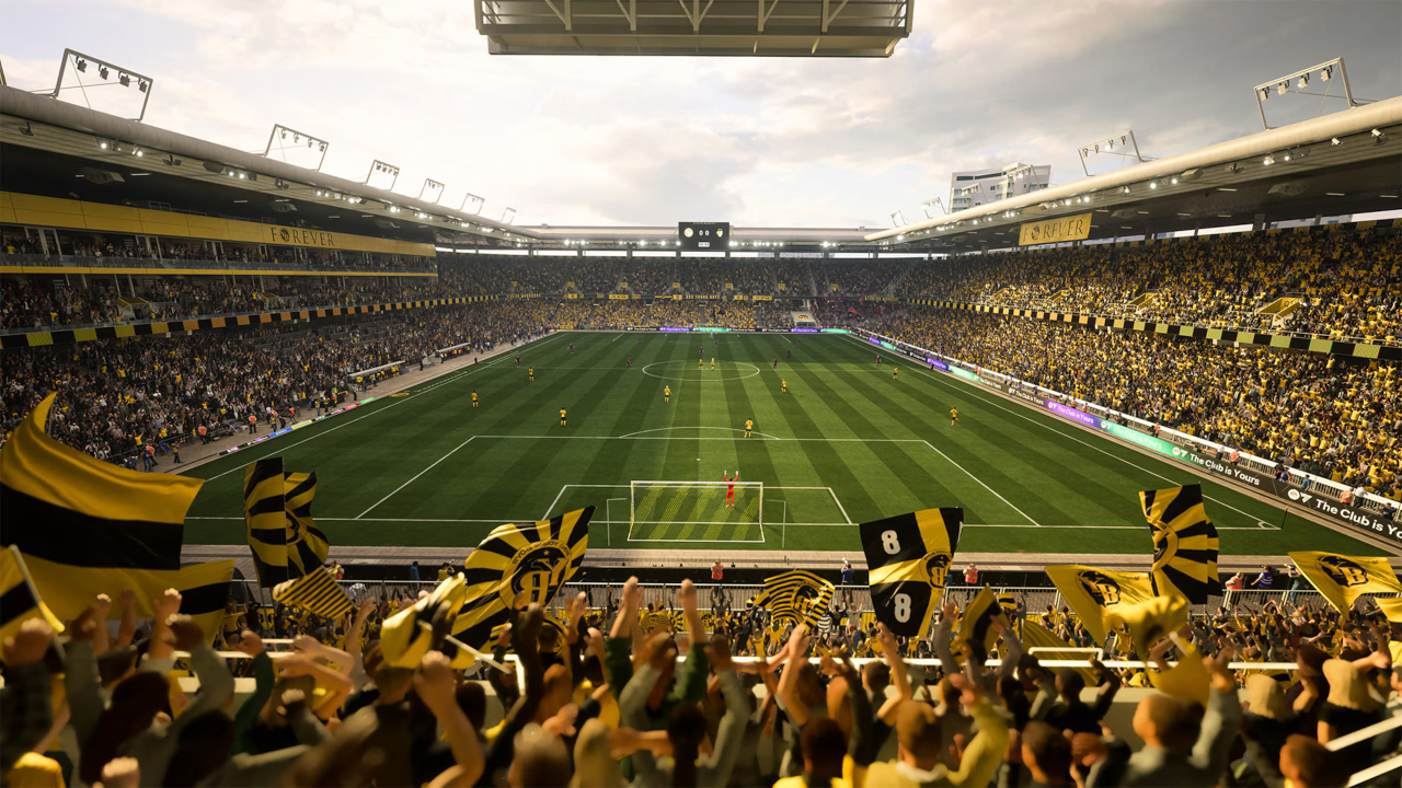 Young Boys&#039; home stadium finally makes it into FC 26