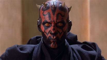 Darth Maul in Star Wars: Episode 1 &ndash; The Phantom Menace