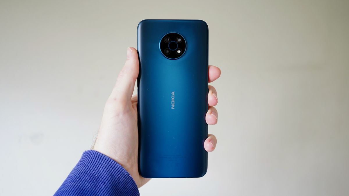 Nokia G50 review | TechRadar
