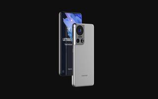 Samsung Galaxy S22 Ultra Olympus