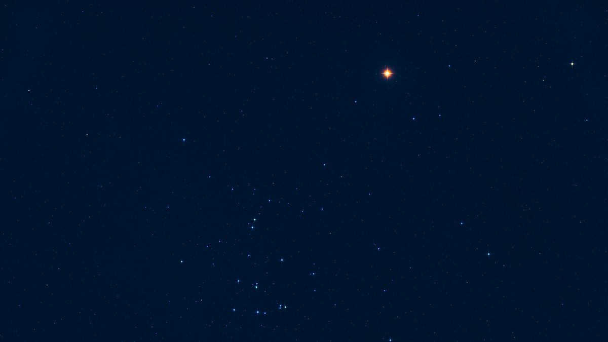 See Mars and Mercury shine in the glow of the setting sun on Nov. 12