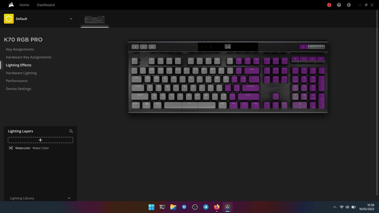 Corsair Icue
