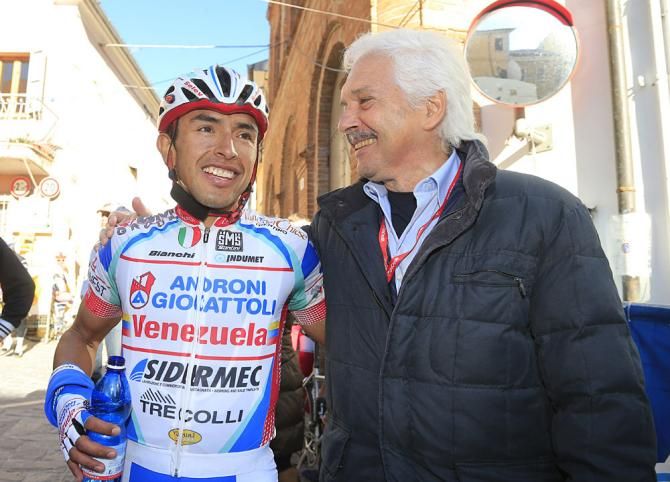Miguel Angel Rubiano Chavez (Androni Giocattoli)