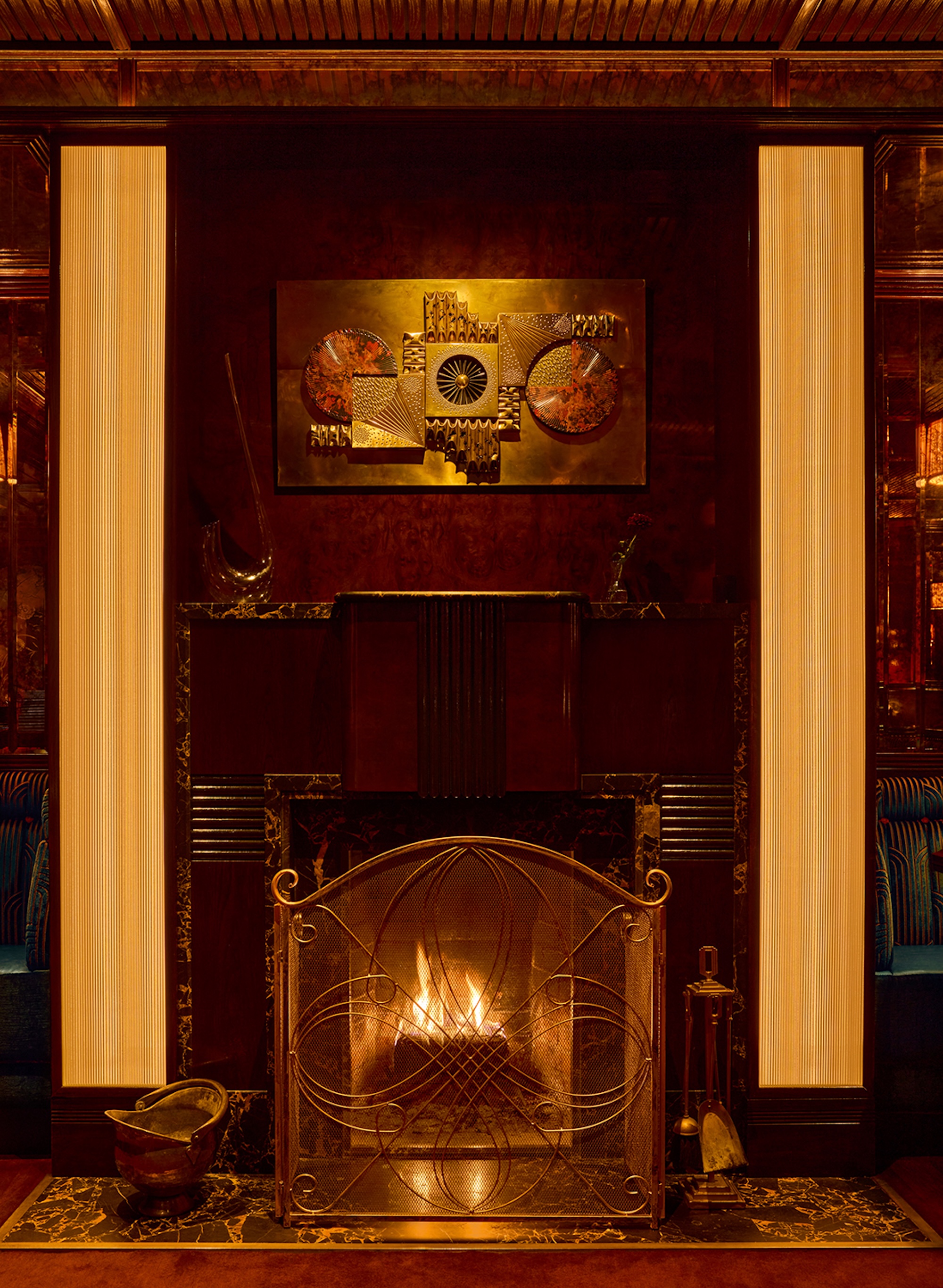 The Eighty Six Restaurant Review New York