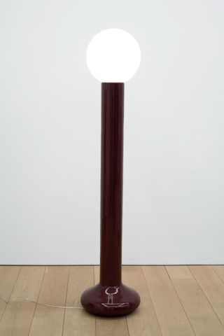 floor lamp by ryan preciado