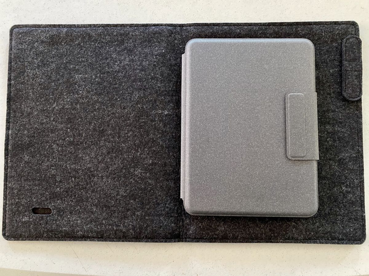 Magic Sleeve Ipad Pro Open