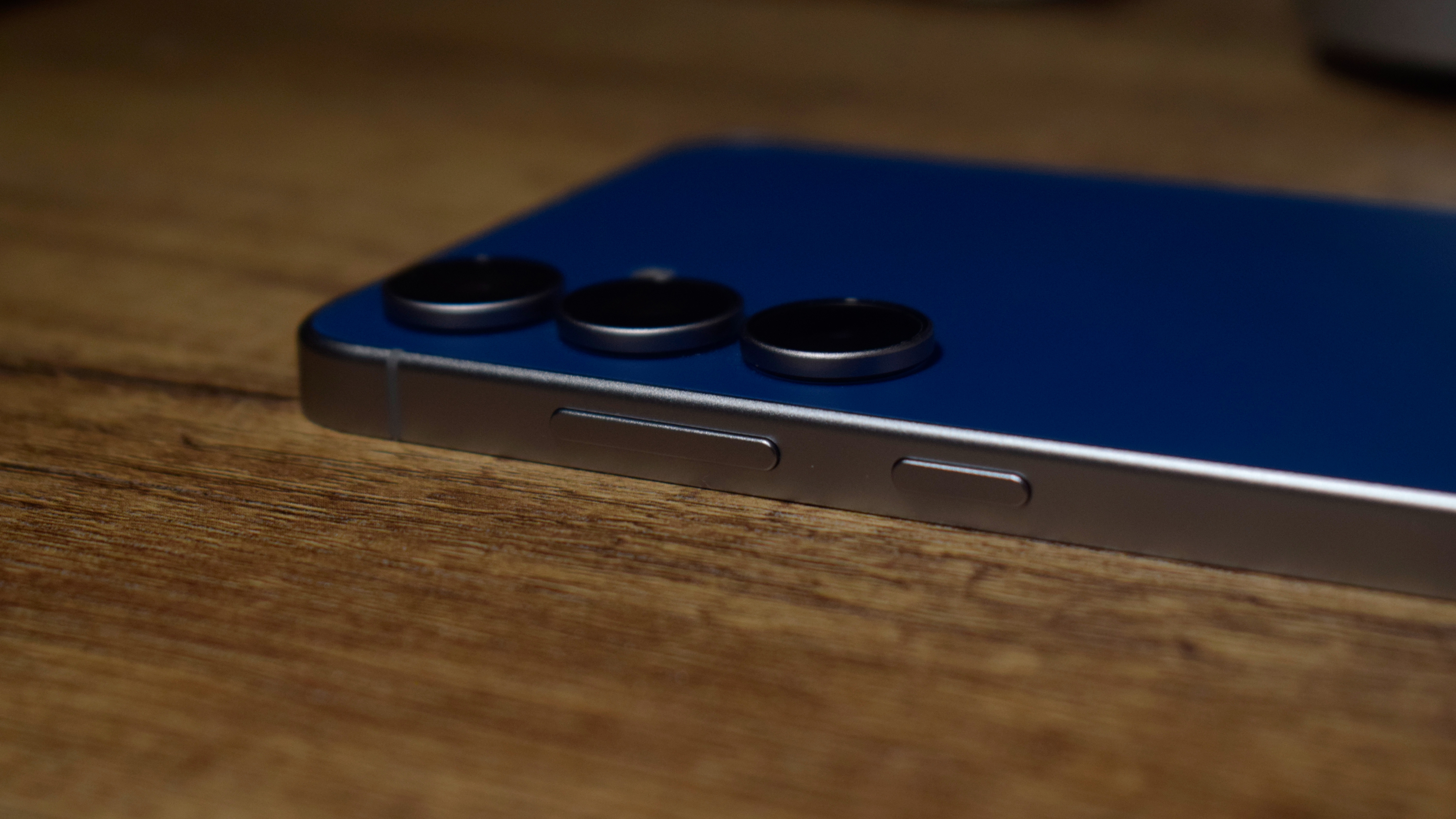 The Samsung Galaxy S25 FE 