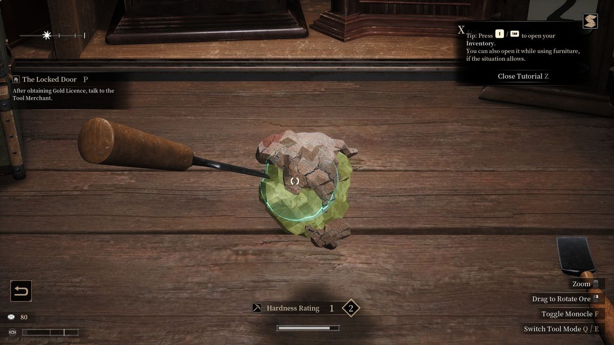 Abyssal Lapidary screenshots