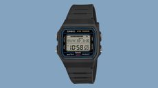 Casio F-B100W-1A digital watch