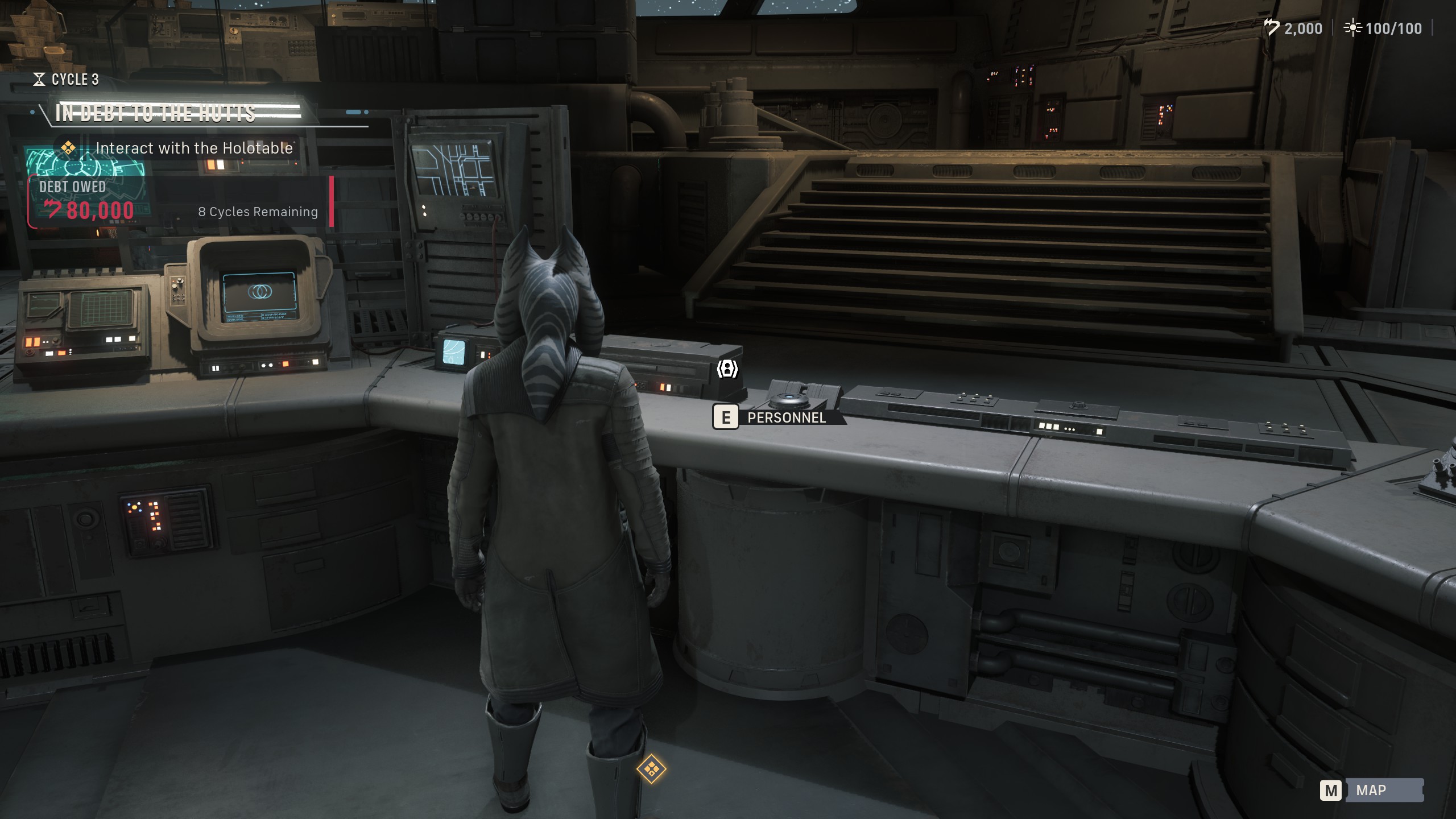 Star Wars Zero Company respec - Personnel