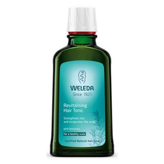Weleda Revitalising Hair Tonic - rosemary oil for hair growth