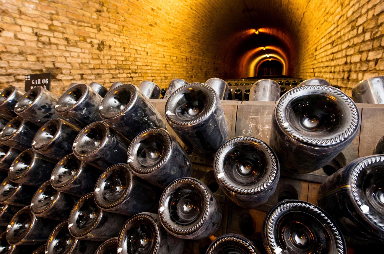 Bollinger La Grande Ann&eacute;e 2008