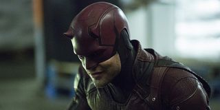 Charlie Cox as Matt Murdock/Daredevil in Daredevil (2016)