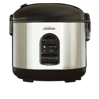 Sunbeam Rice Perfect Deluxe 7 (cooker & steamer)