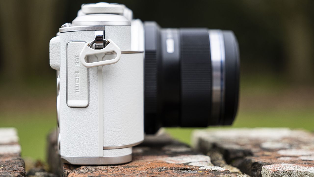 Olympus PEN E-PL10