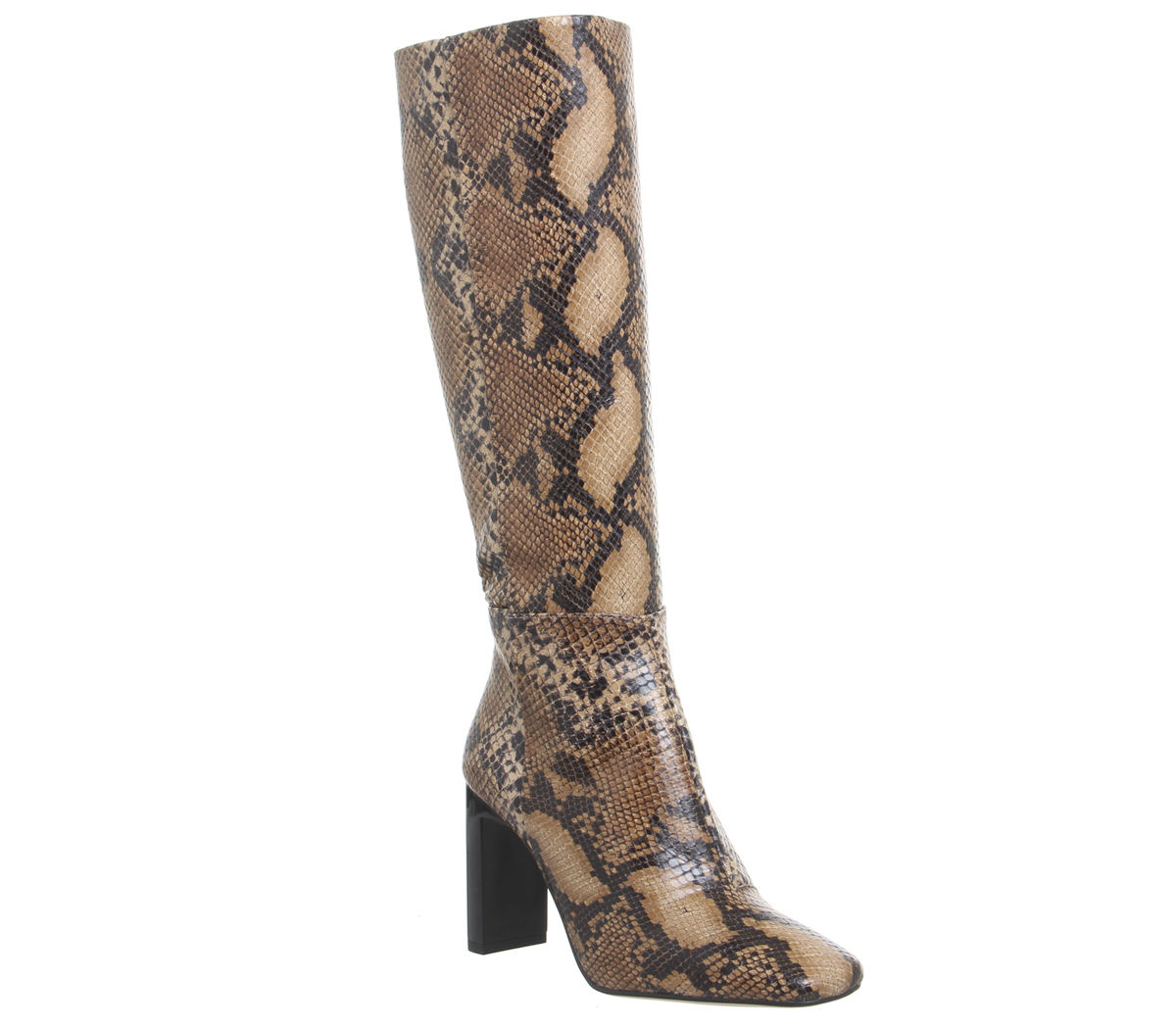 Andrea McLean boots: Presenter's £76 animal print boots are selling out ...