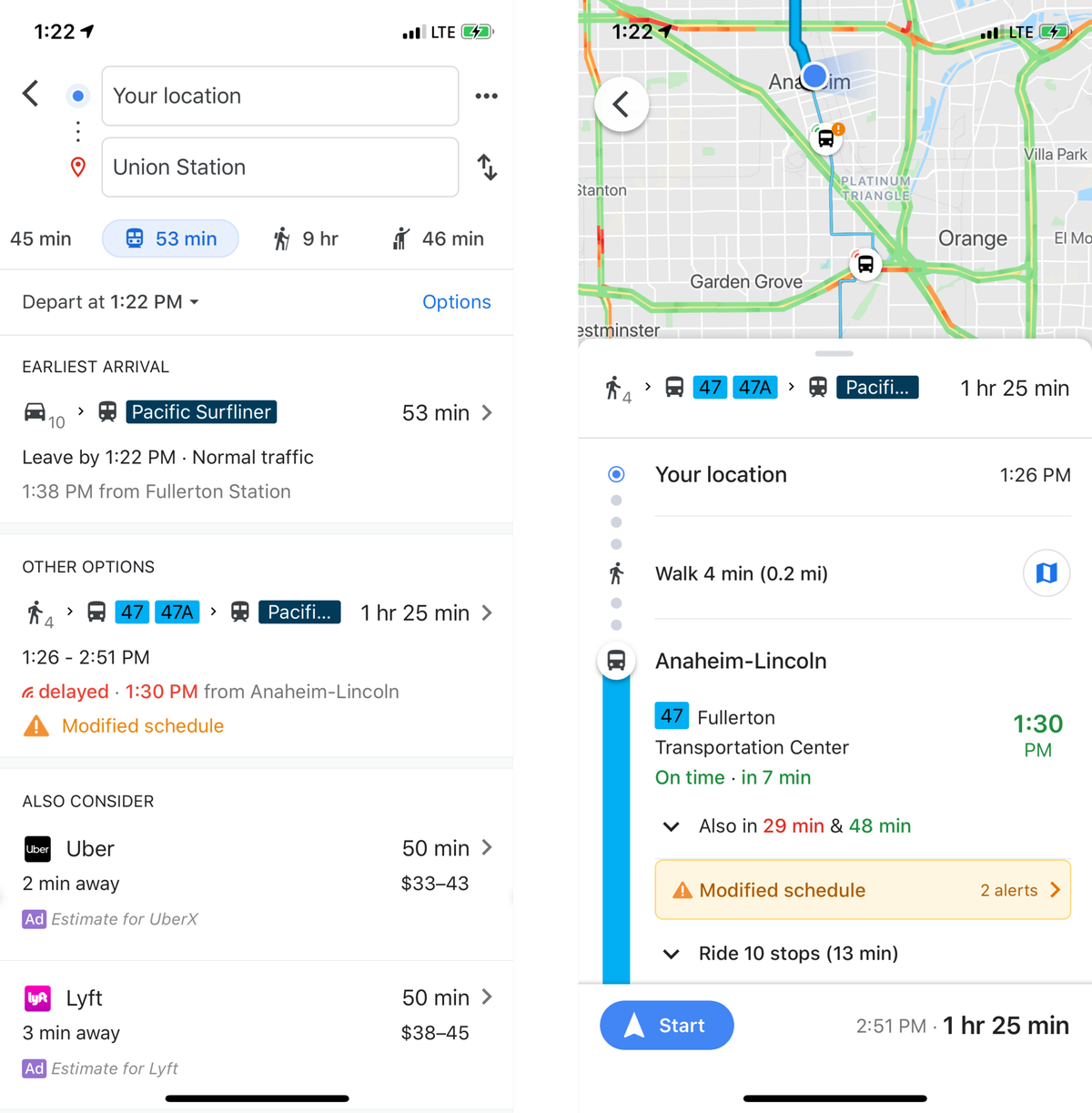 Best Transit Apps for iPhone in 2022 iMore