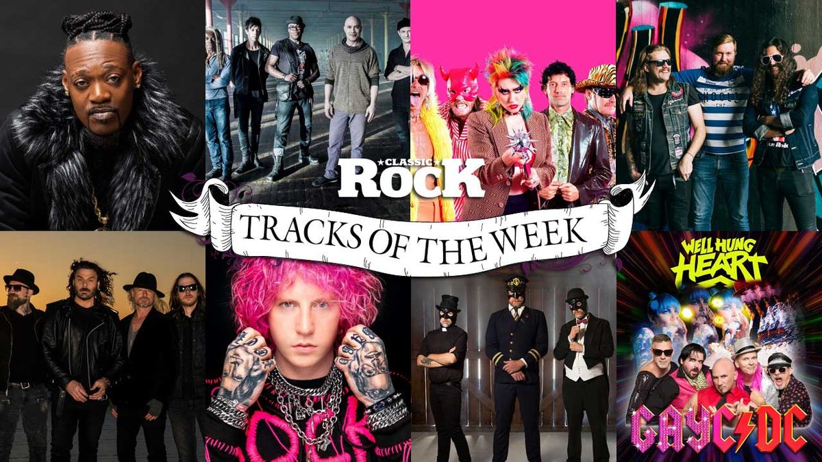 Tracks of the Week artists