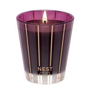 Autumn Plum Votive Candle