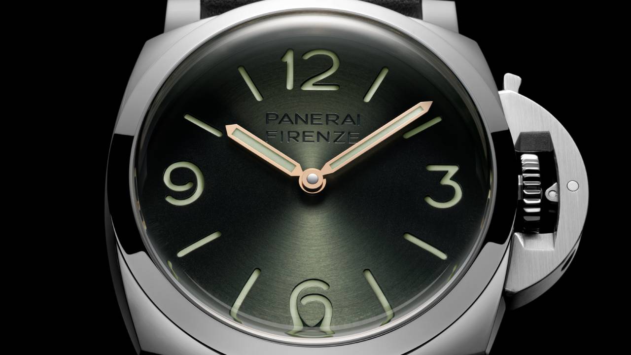 Panerai Luminor Firenze 8 Giorni