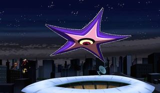 Powerless Starro