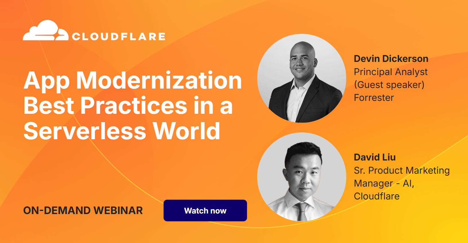 App Modernization Best Practices in a Serverless World