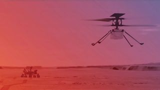 The Linux-powered Mars Helicopter