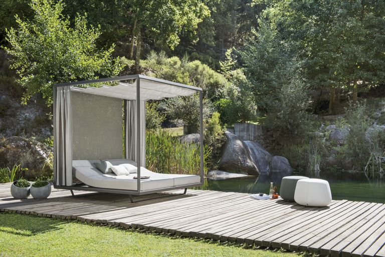 Modern Garden Ideas 28 Ways To Make Your Outdoor Space Contemporary Real Homes