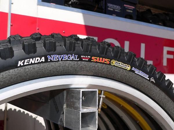 As a side benefit, the glass beads used in Kenda's SWS system are also highly reflective.