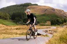 Halfords - Bike climb