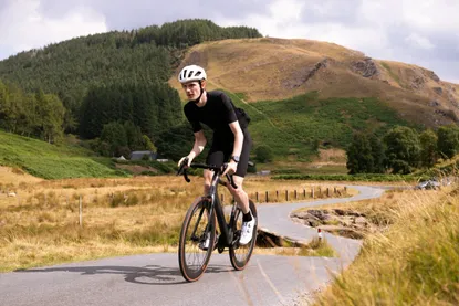 Halfords - Bike climb