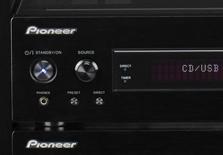 Pioneer X-P01 DAB